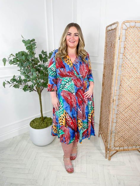 CURVE Rena Dress – Tiger Lily Boutique