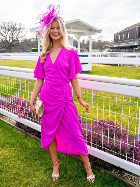 Leith wrap deals dresses