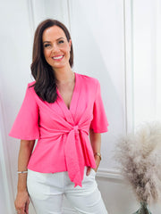 Kelsey Top - 5 Colours