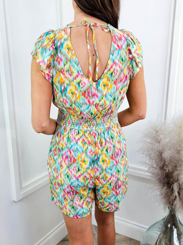 Ari Playsuit