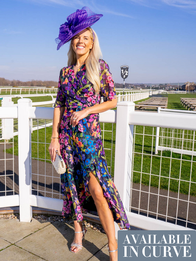 Nesta Dress BY HOPE & IVY