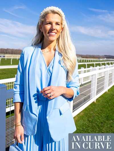 Kim Blazer - Baby Blue