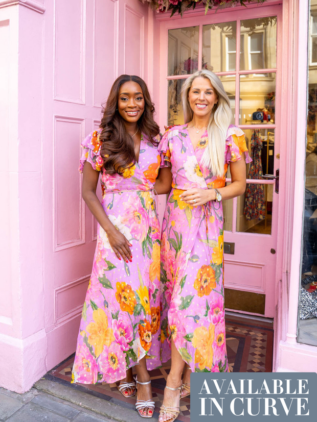 Bella Dress BY HOPE & IVY