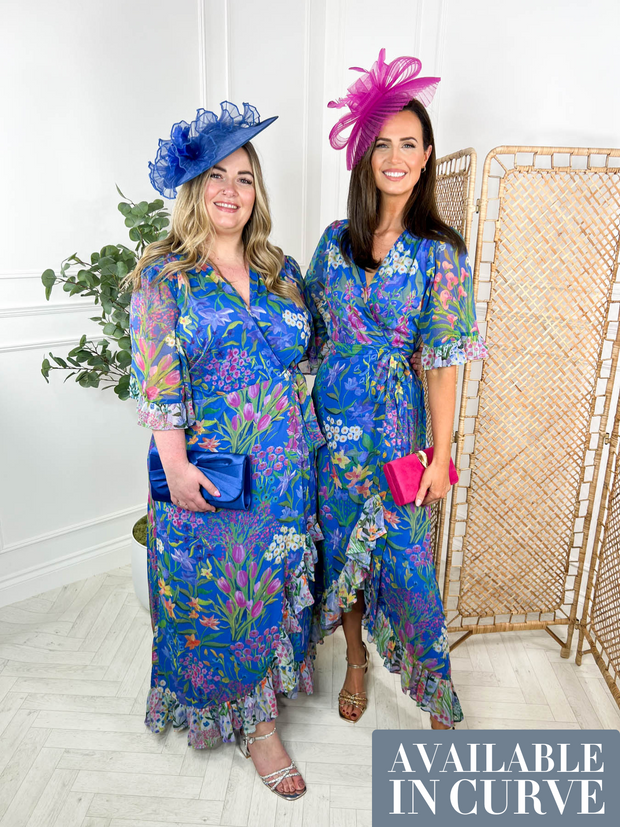 Avaline Dress BY HOPE & IVY