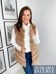 Gabrielle Gilet - 14 Colours