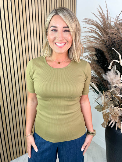 Verity Top - 3 Colours