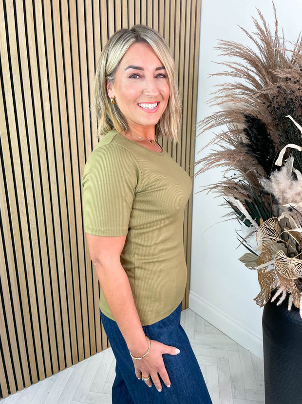 Verity Top - 3 Colours