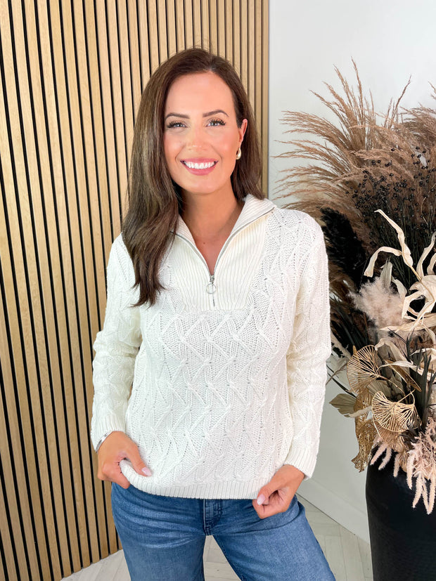Elide Jumper - 2 Colours