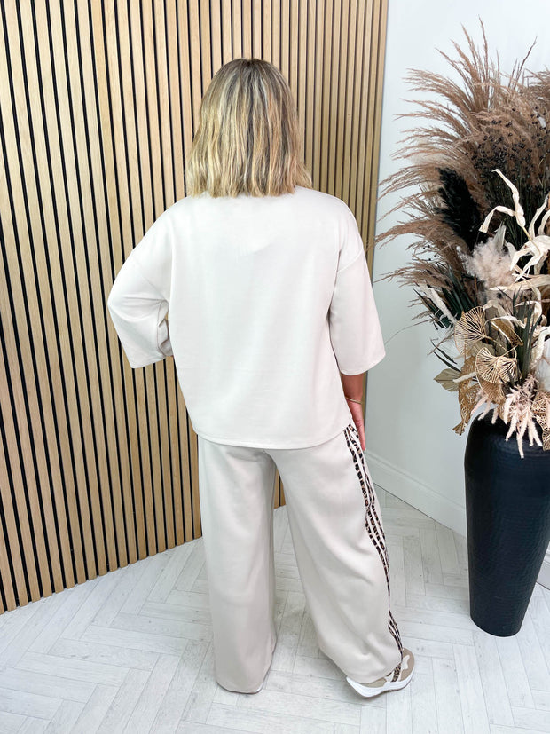 Leo Two Piece Set