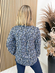 Bijou Top Floral