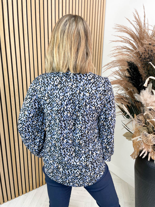 Bijou Top Floral