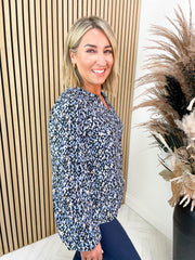 Bijou Top Floral