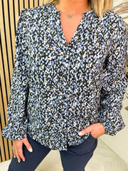 Bijou Top Floral