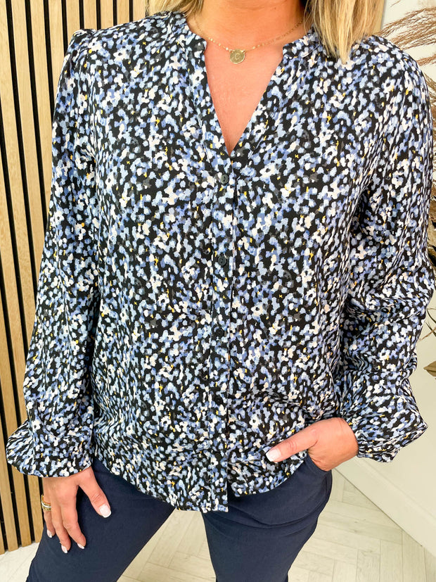 Bijou Top Floral