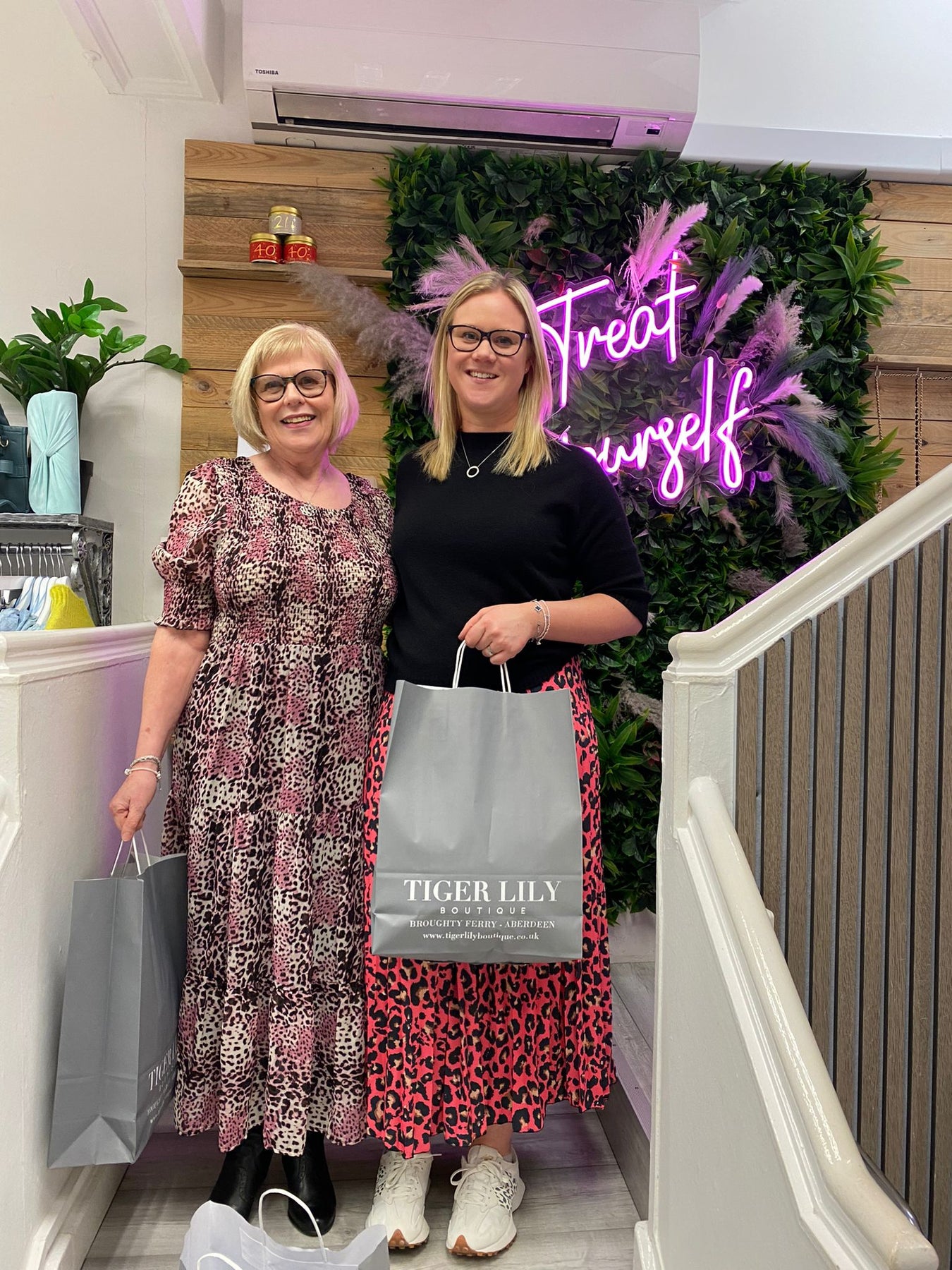 Aberdeen Shopping Experience Tiger Lily Boutique
