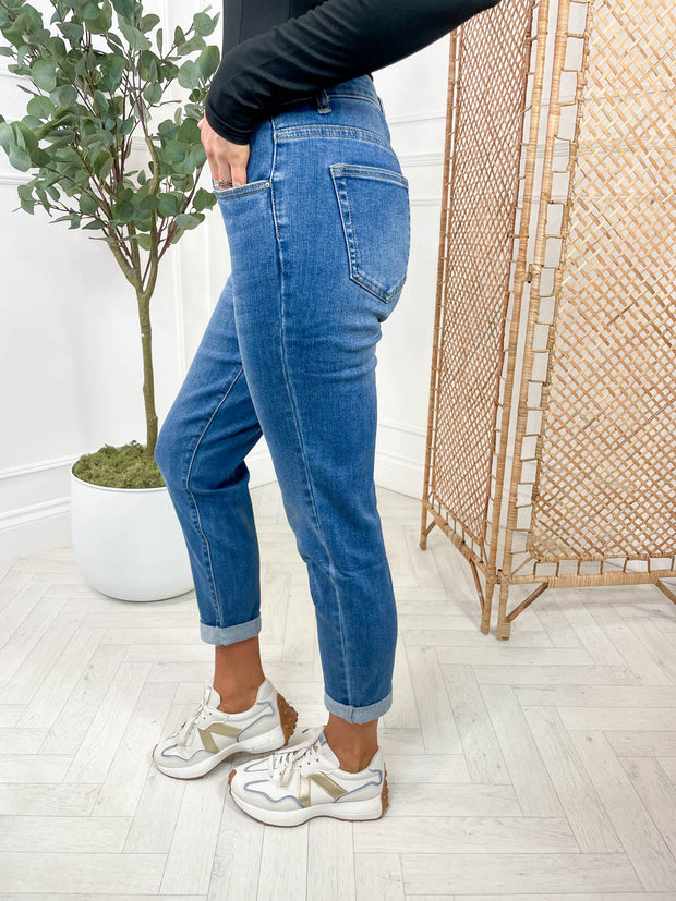 Angela Jean - Denim