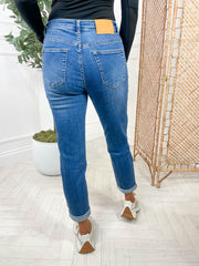 Angela Jean - Denim