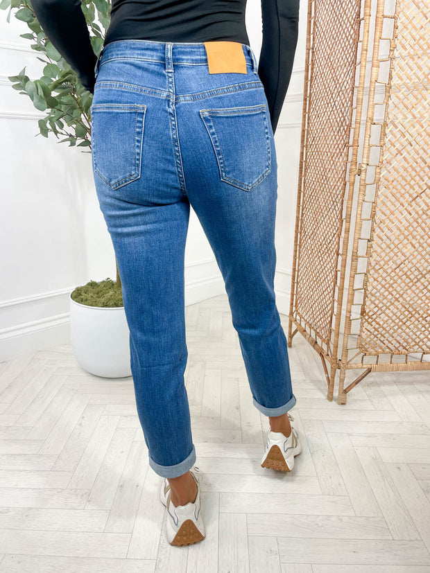 Angela Jean - Denim