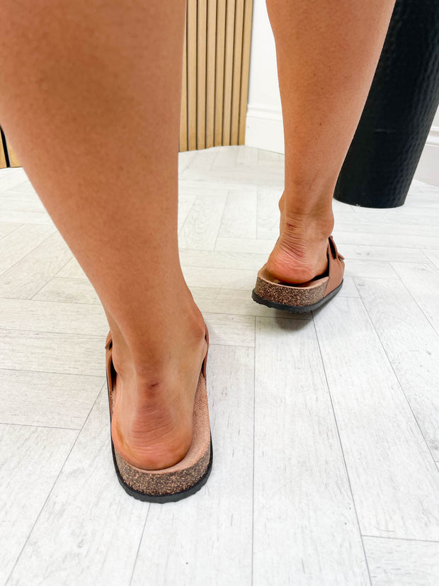 Tia Sandal - 2 Colours