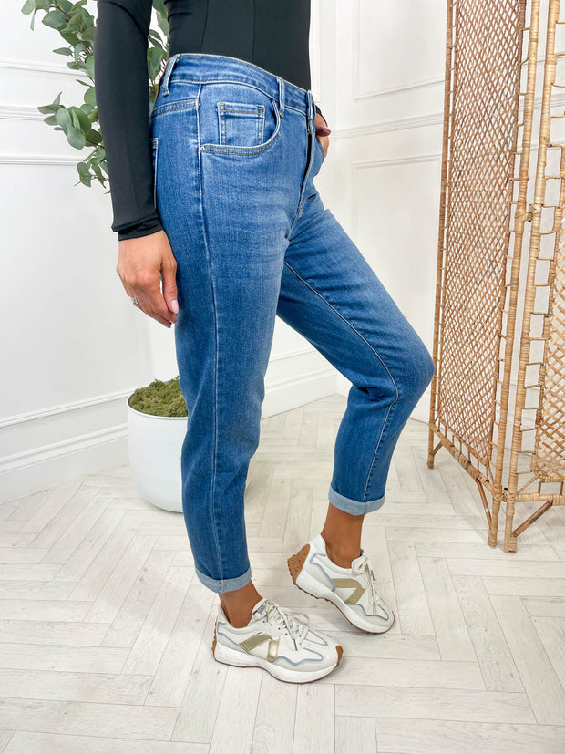 Angela Jean - Denim