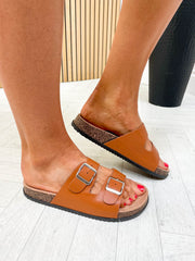 Tia Sandal - 2 Colours