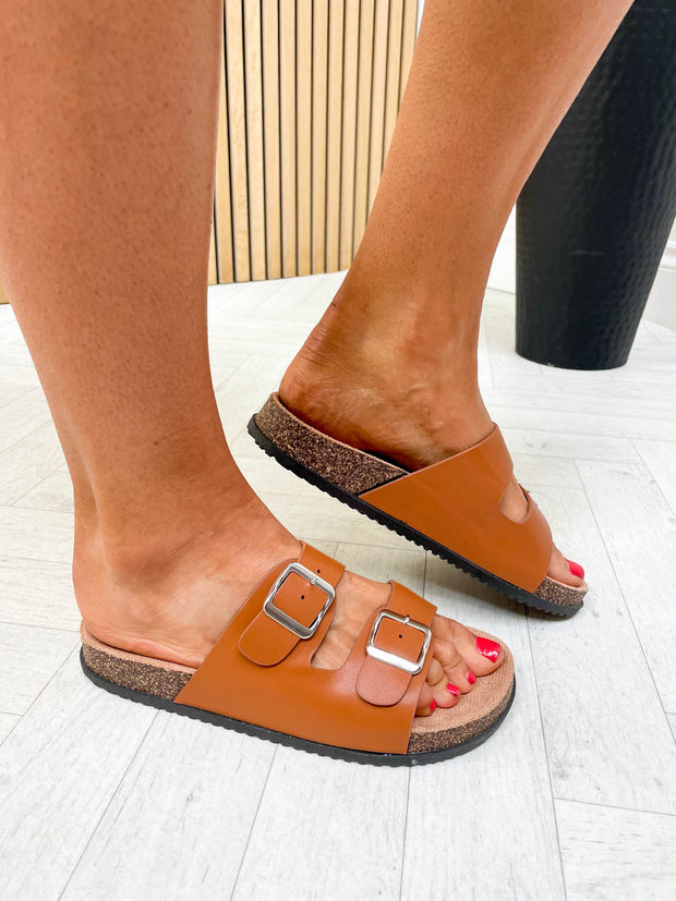 Tia Sandal - 2 Colours