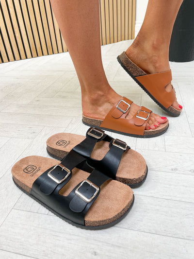 Tia Sandal - 2 Colours