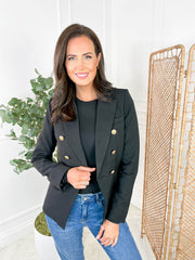 Kendall Blazer - Black