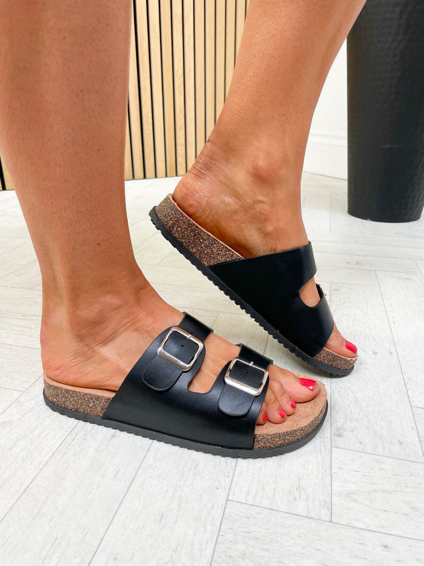 Tia Sandal - 2 Colours
