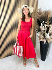 Milenna Dress - 5 Colours