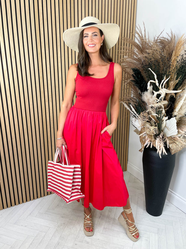 Milenna Dress - 5 Colours