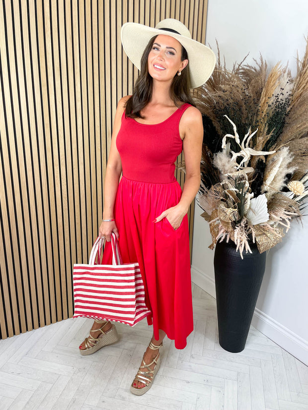 Milenna Dress - 5 Colours