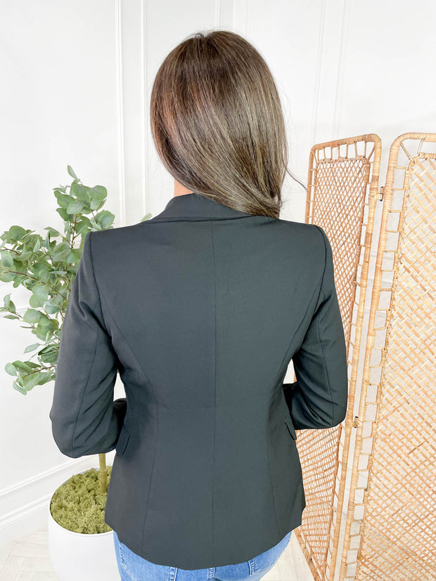 Kendall Blazer - Black