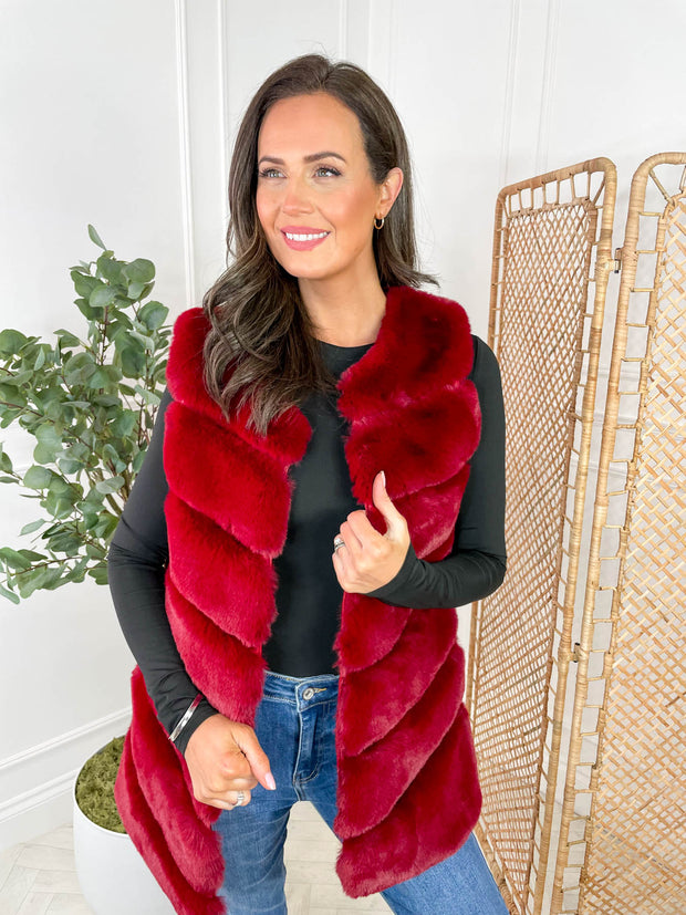 Gabrielle Gilet - 14 Colours