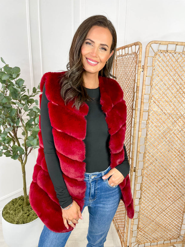 Gabrielle Gilet - 14 Colours