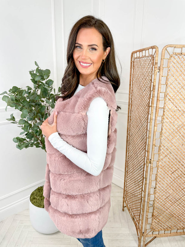 Gabrielle Gilet - 14 Colours