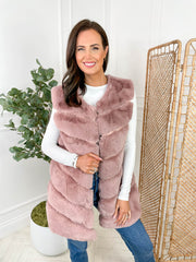Gabrielle Gilet - 14 Colours