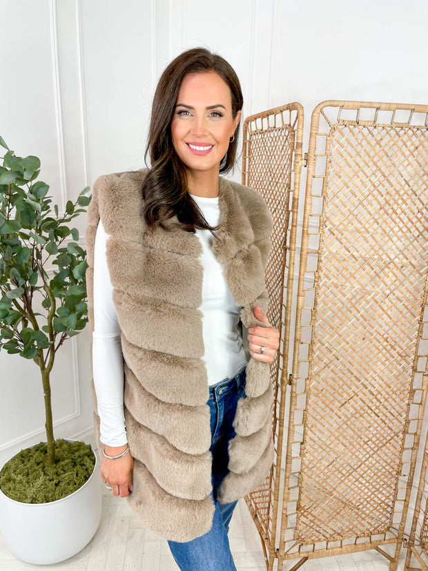 Gabrielle Gilet - 14 Colours