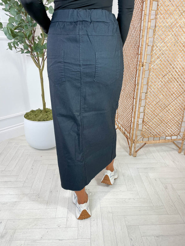Magic Midi Skirt - 12 Colours