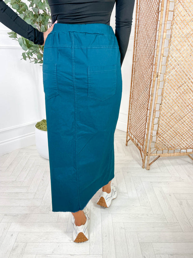 Magic Midi Skirt - 12 Colours