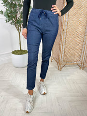 Denim Magic Pant - 3 Colours