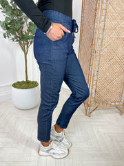 Denim Magic Pant - 3 Colours