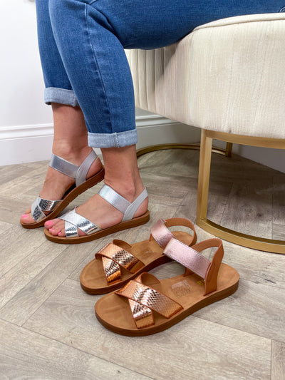 Bali Sandals - 2 Colours