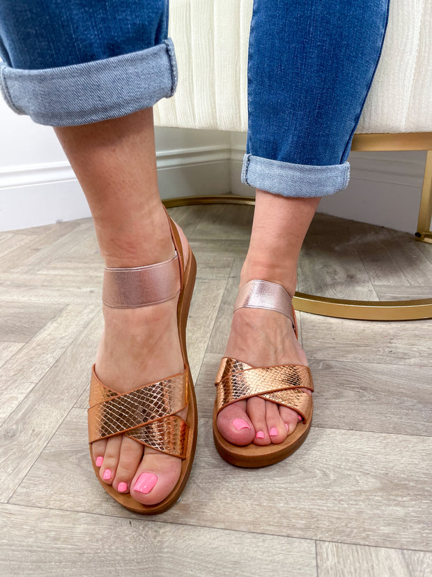 Bali Sandals - 2 Colours