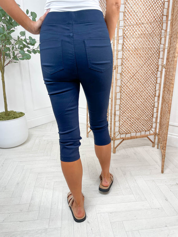 Keira Capri - 2 Colours