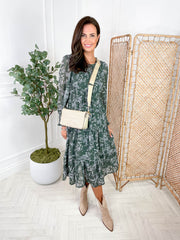 Lizzy Dress - Botanical