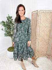 Lizzy Dress - Botanical