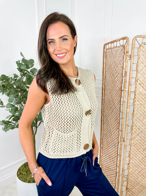Kelly Waistcoat