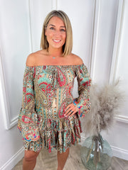 Mauritius Dress - 5 Colours