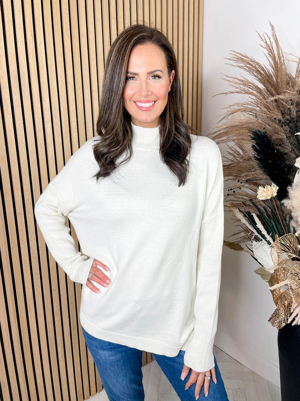 Olwen Jumper - 2 Colours